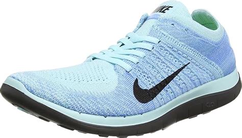 Damen Blau Nike Flyknit Schuhe